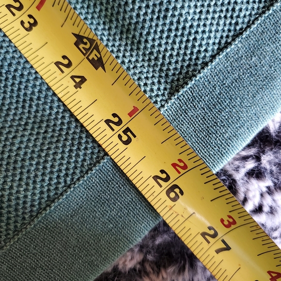 Men's XXL "Weatherproof" Seagreen sweatshirt - Picture 8 of 10